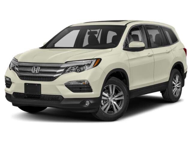 2018 HONDA Pilot