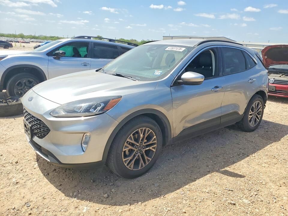2022 FORD Escape