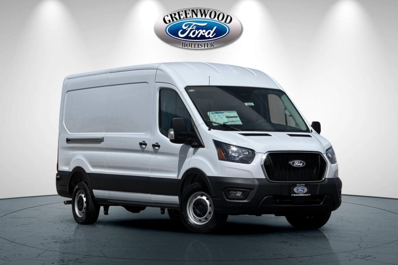 2026 FORD Transit