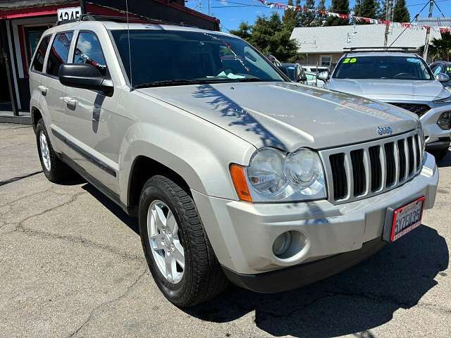 2007 JEEP Grand Cherokee