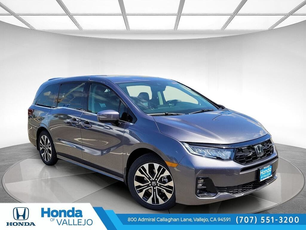 2026 HONDA Odyssey