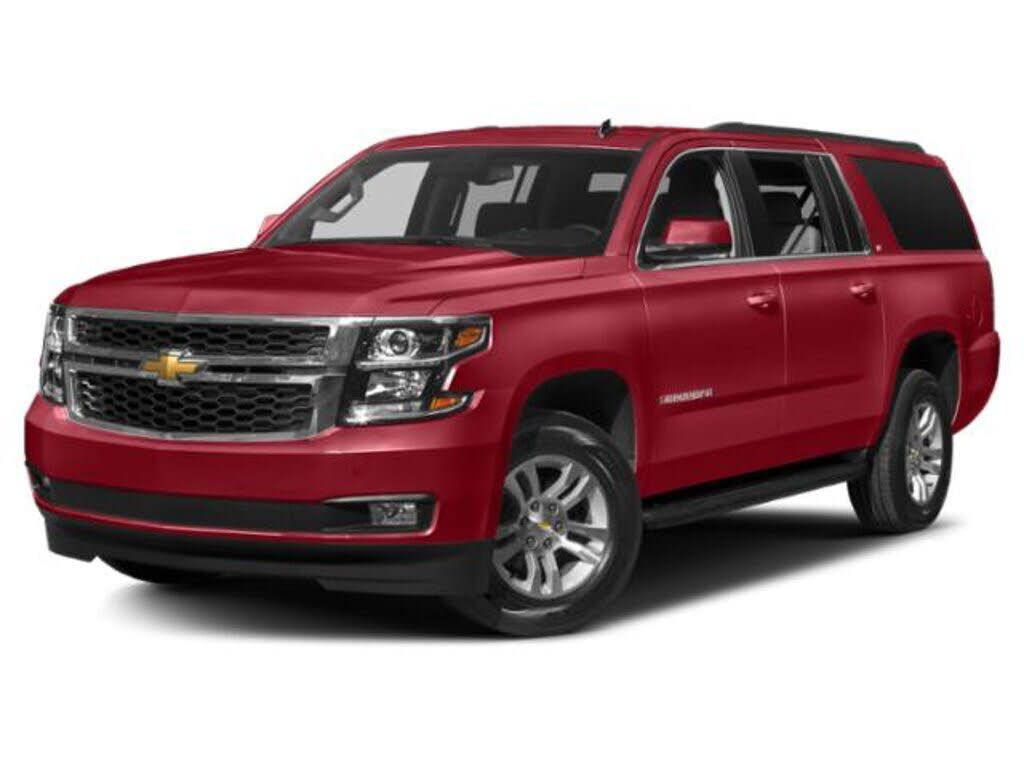 2015 CHEVROLET Suburban