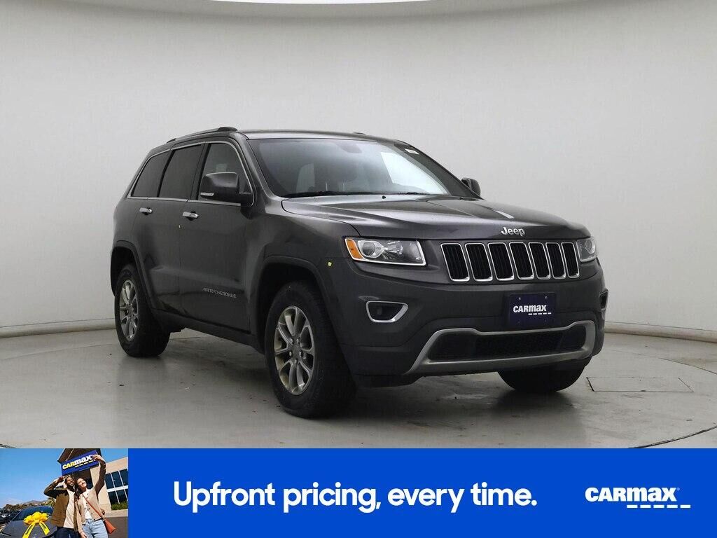 2014 JEEP Grand Cherokee