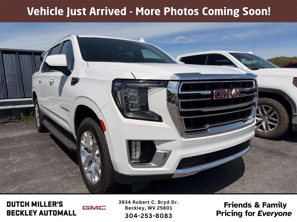 2023 GMC Yukon XL