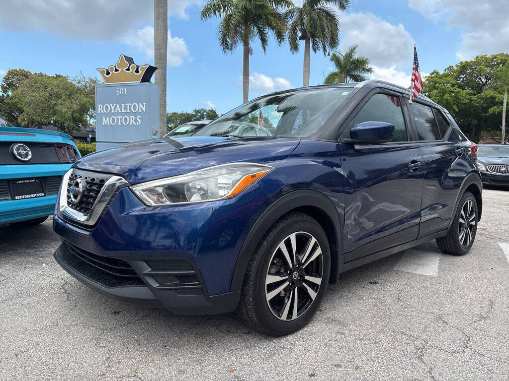 2019 NISSAN Kicks