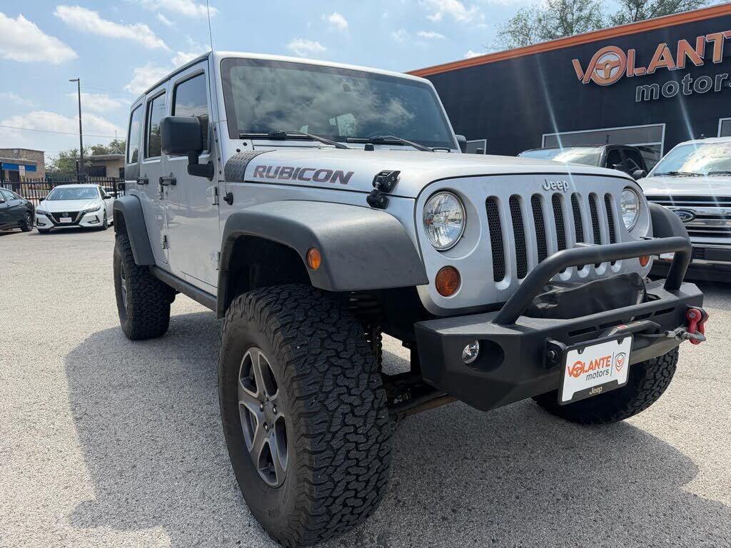 2008 JEEP Wrangler