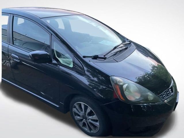 2012 HONDA Fit