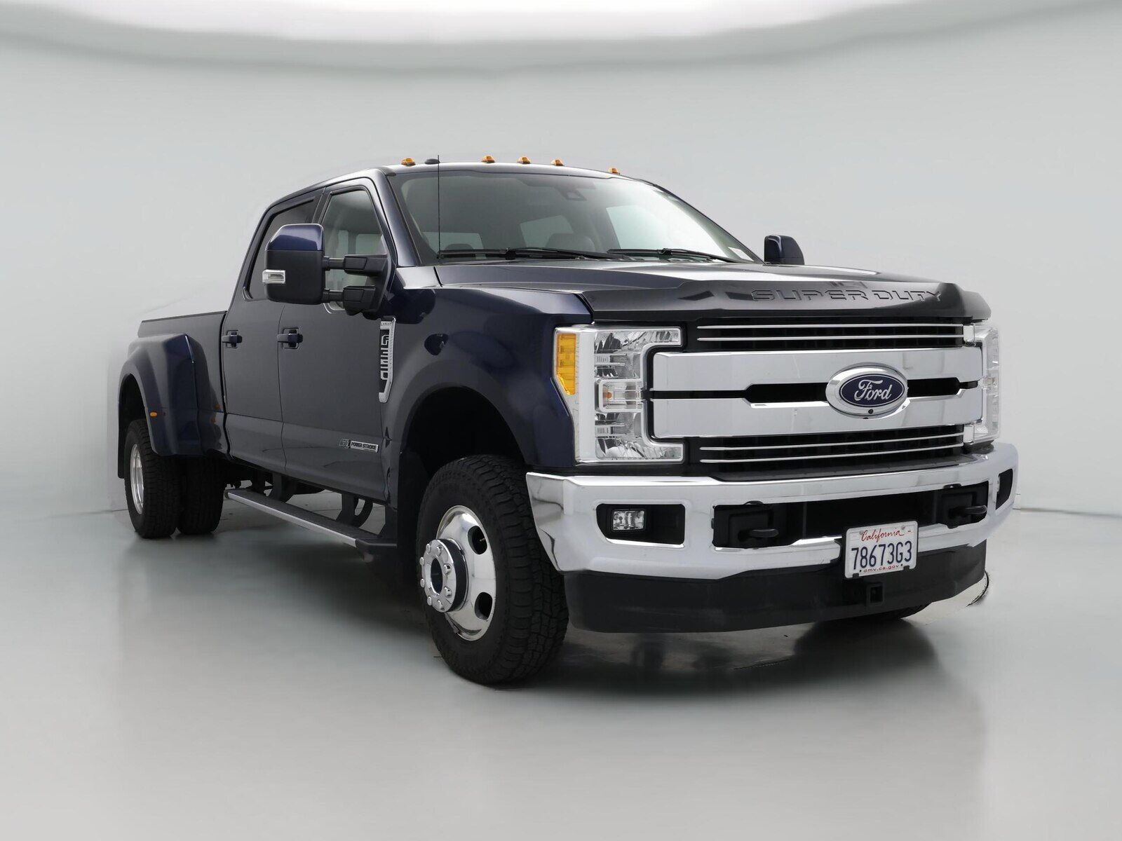2017 FORD F-350