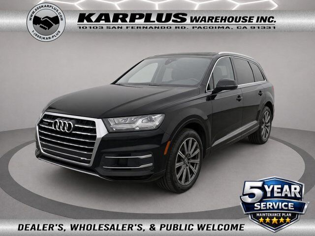 2019 AUDI Q7