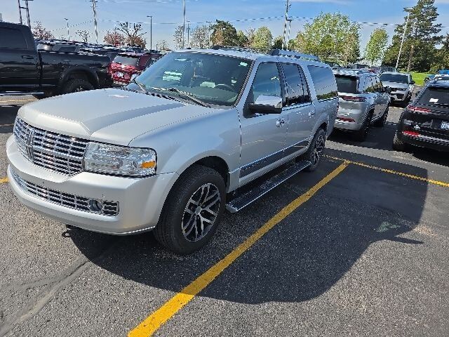 2014 LINCOLN Navigator