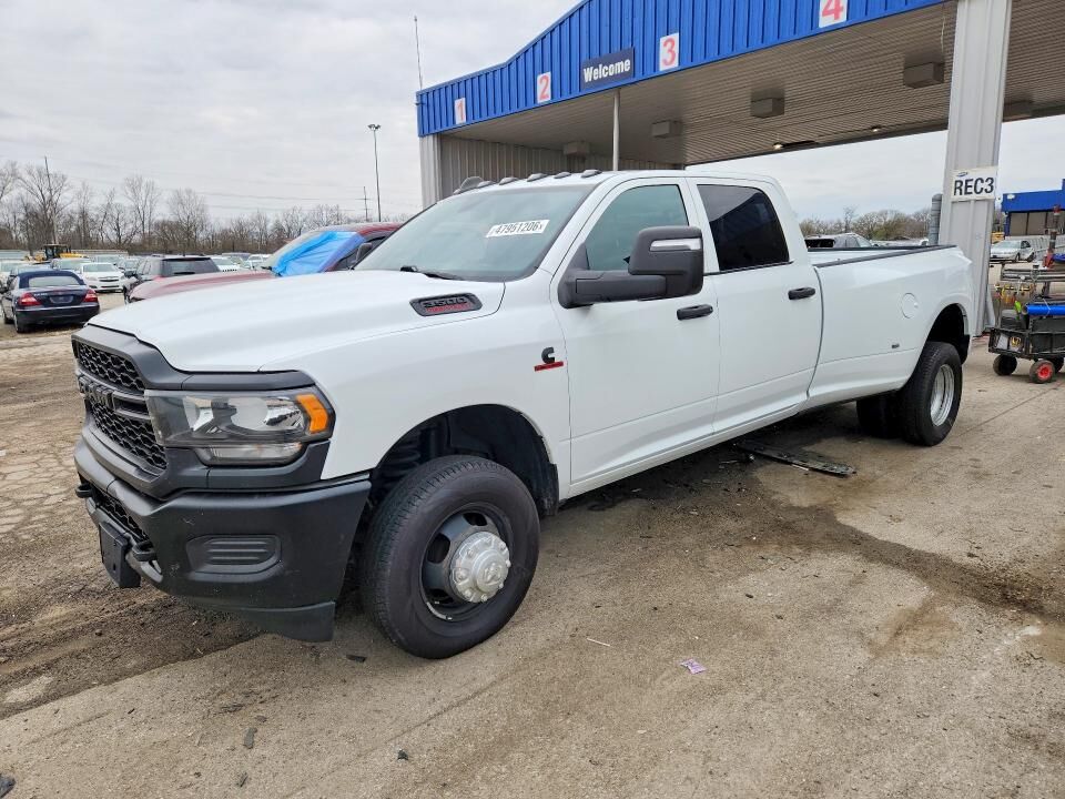 2023 RAM 3500