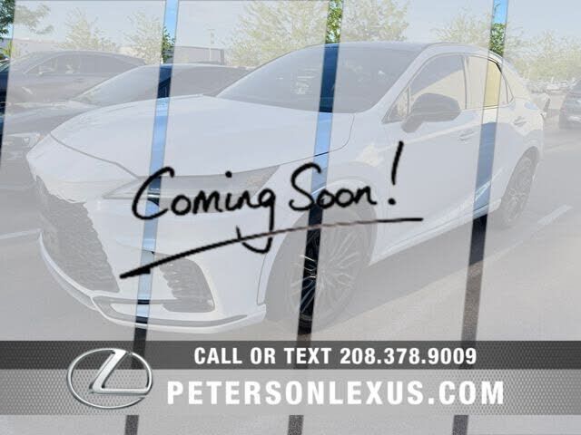 2023 LEXUS RX