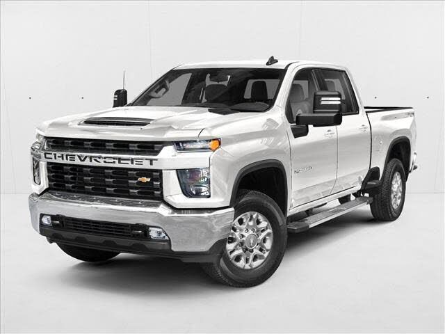 2021 CHEVROLET Silverado