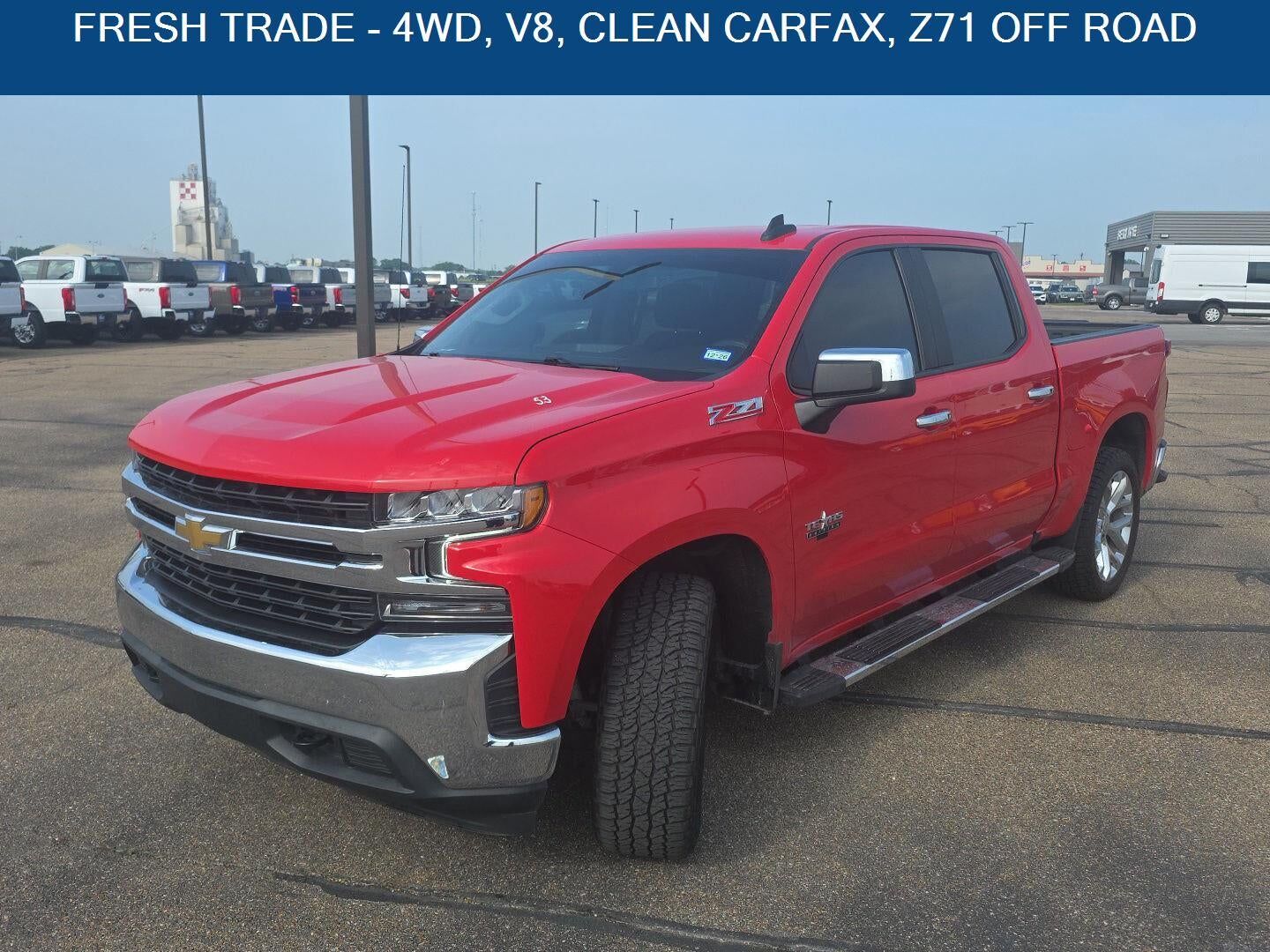 2022 CHEVROLET Silverado LTD