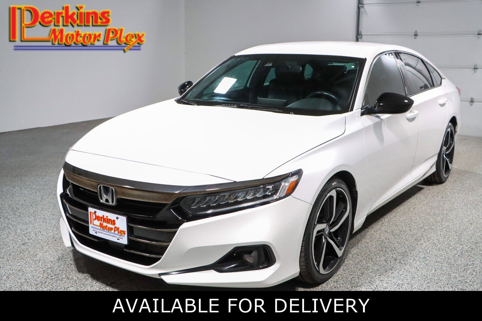 2022 HONDA Accord