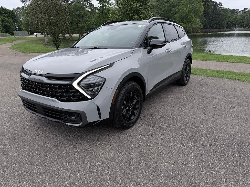 2023 KIA Sportage