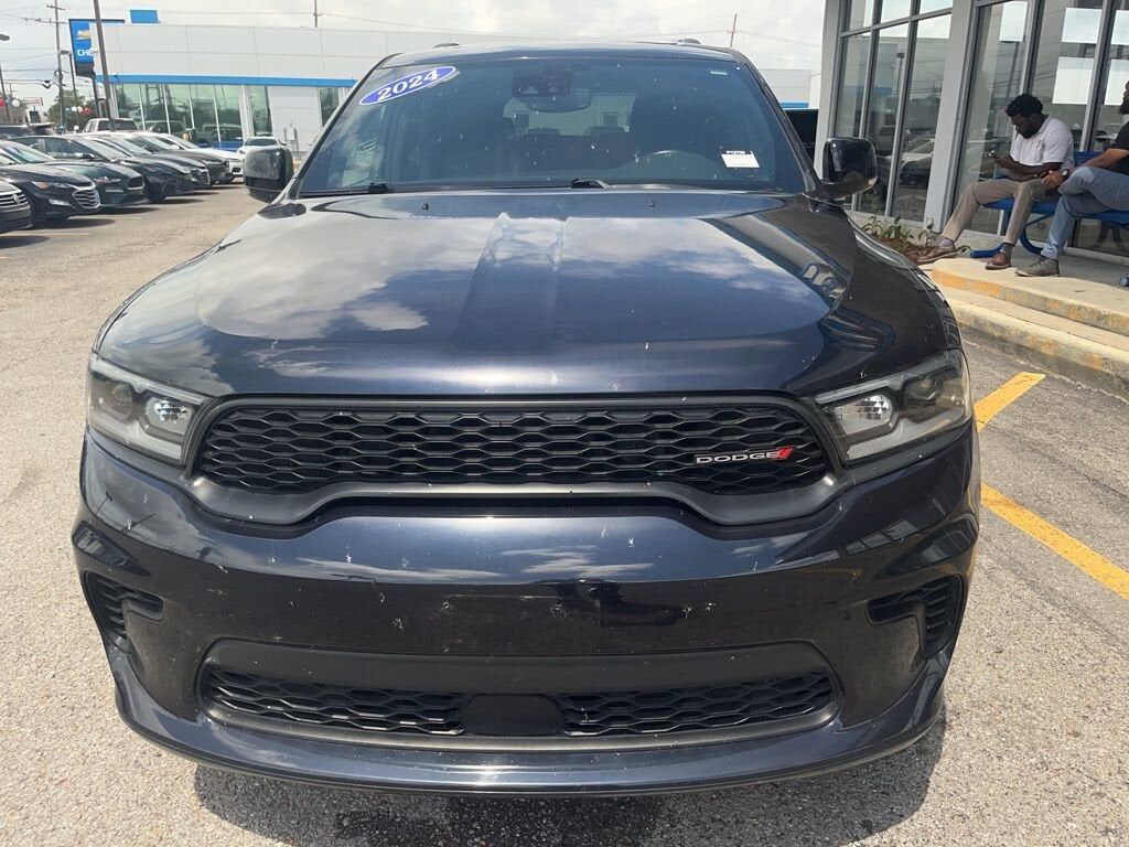 2024 DODGE Durango