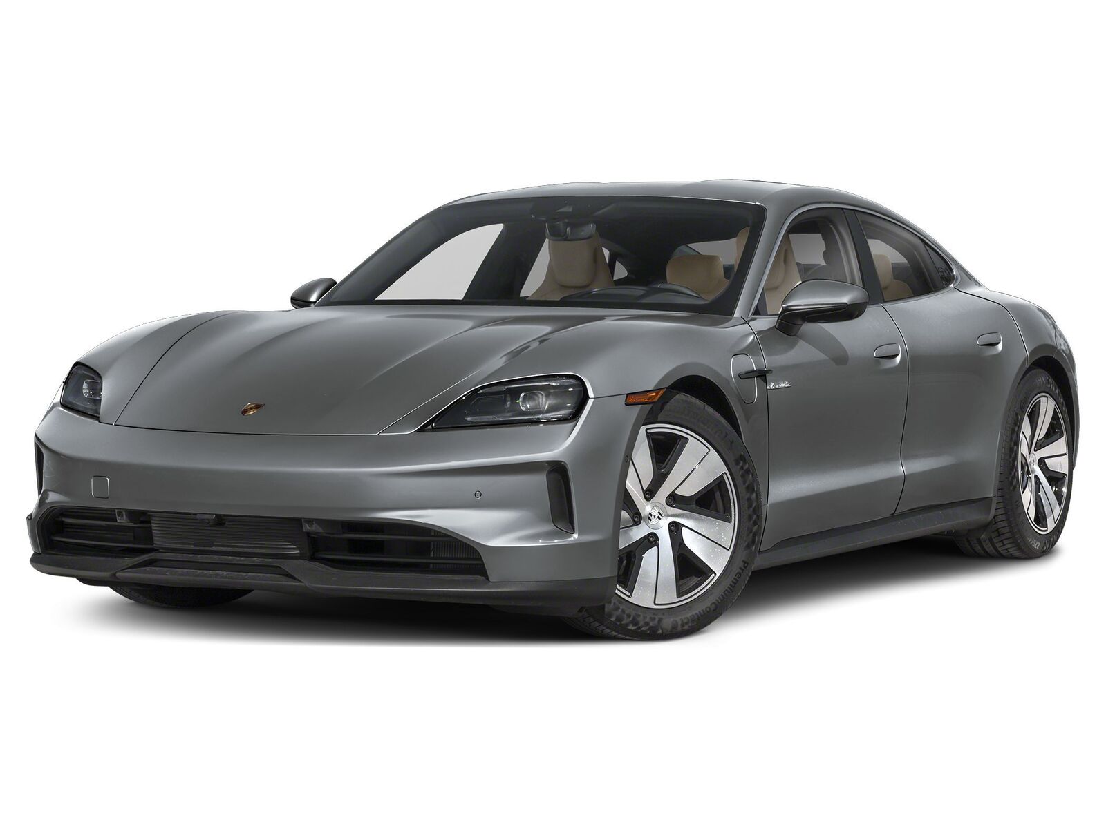 2025 PORSCHE Taycan