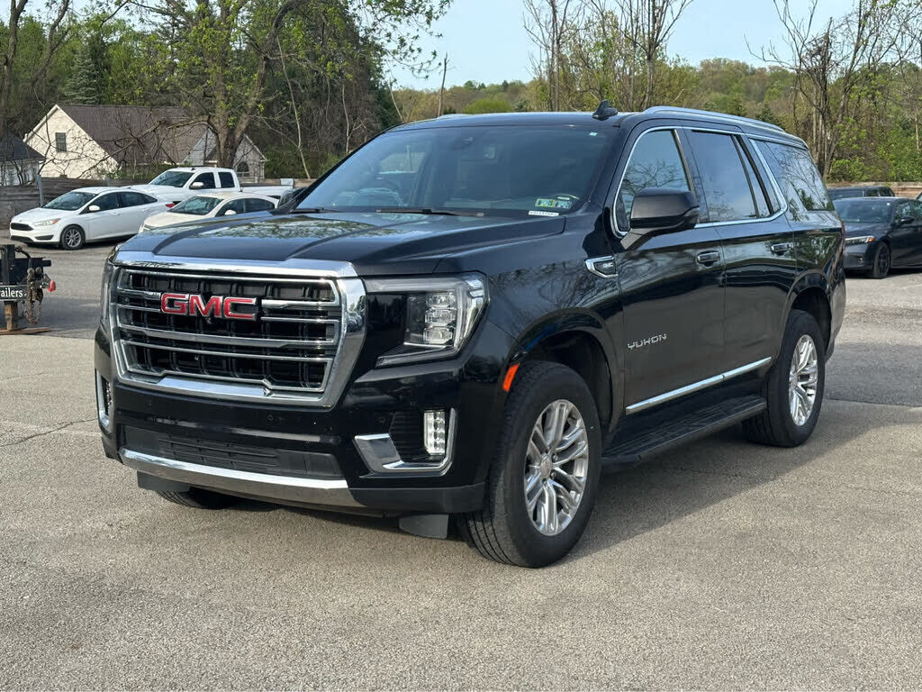 2021 GMC Yukon