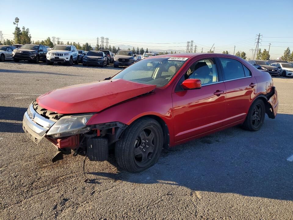 2011 FORD Fusion