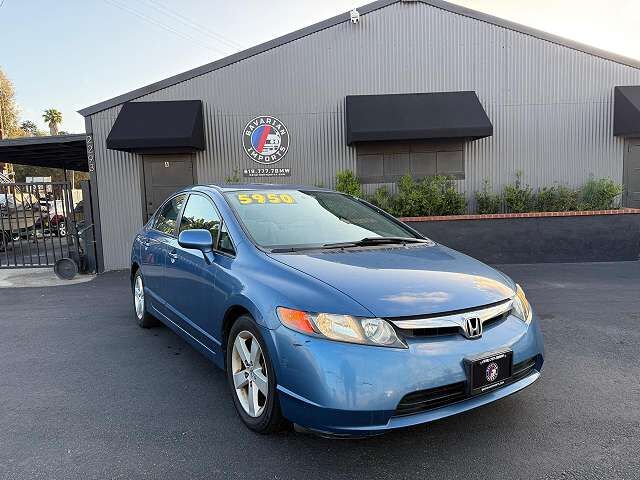 2006 HONDA Civic