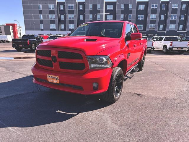2018 RAM 1500