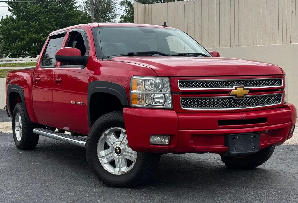 2013 CHEVROLET Silverado