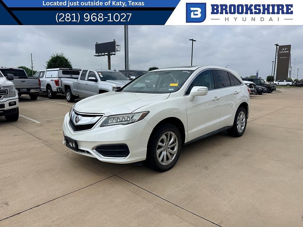 2017 ACURA RDX
