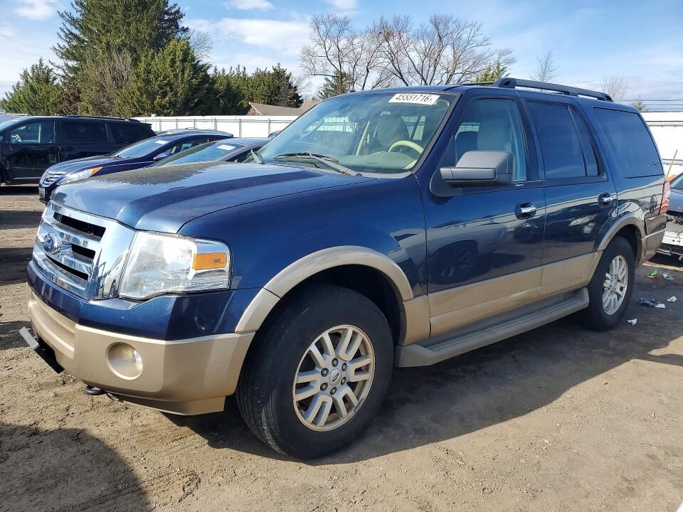 2014 FORD Expedition
