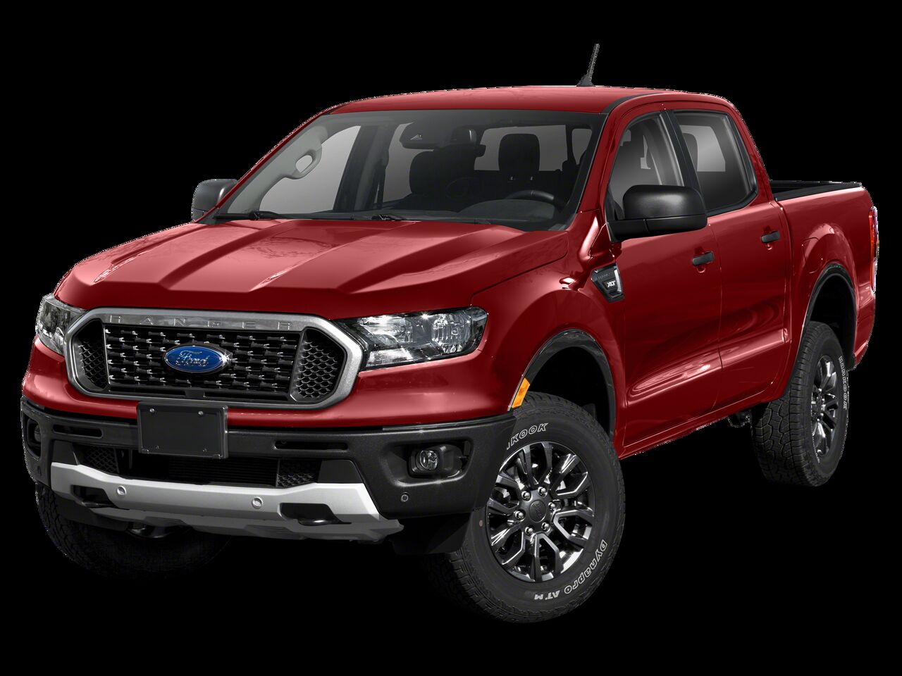 2019 FORD Ranger