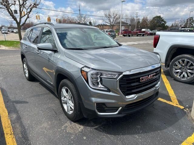 2023 GMC Terrain