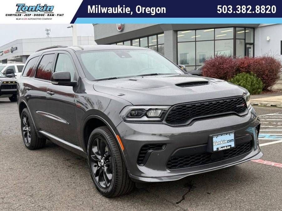 2026 DODGE Durango