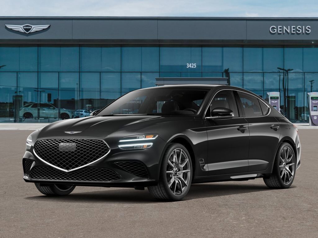 2026 GENESIS G80