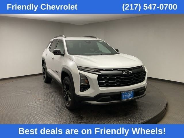 2026 CHEVROLET Equinox