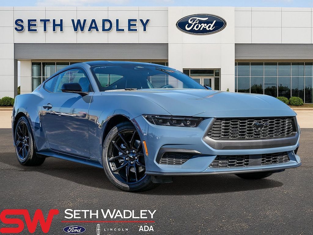 2026 FORD Mustang
