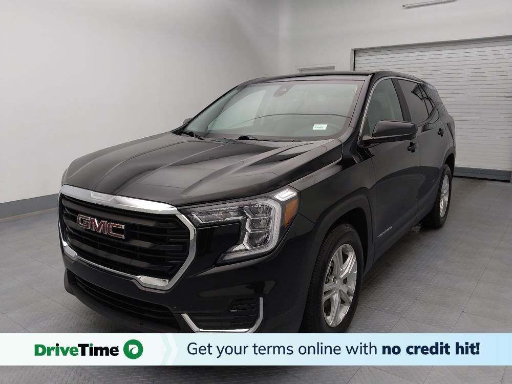 2023 GMC Terrain
