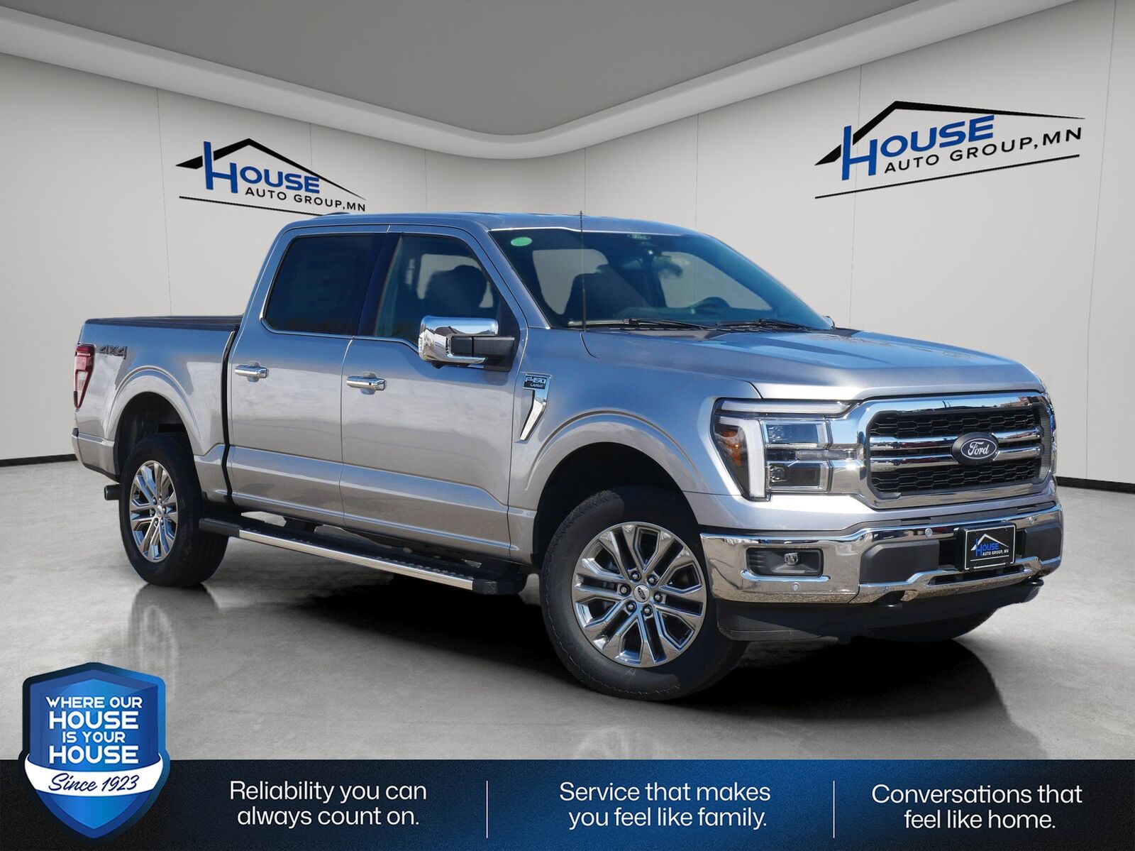 2026 FORD F-150