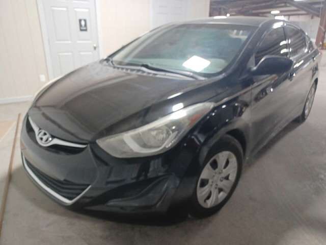 2016 HYUNDAI Elantra