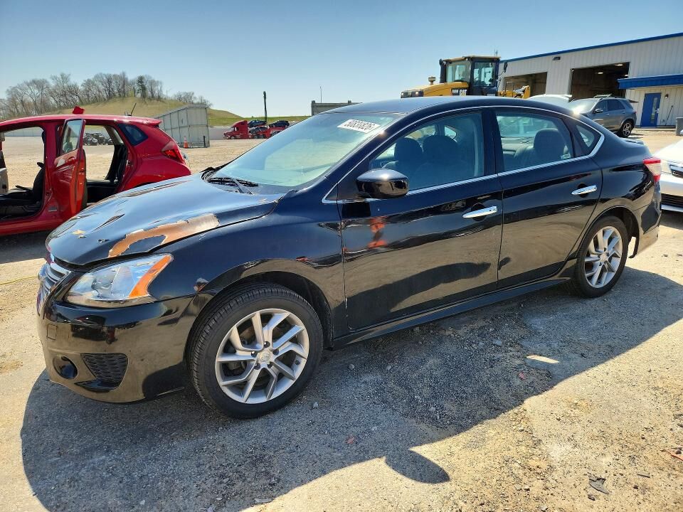 2014 NISSAN Sentra