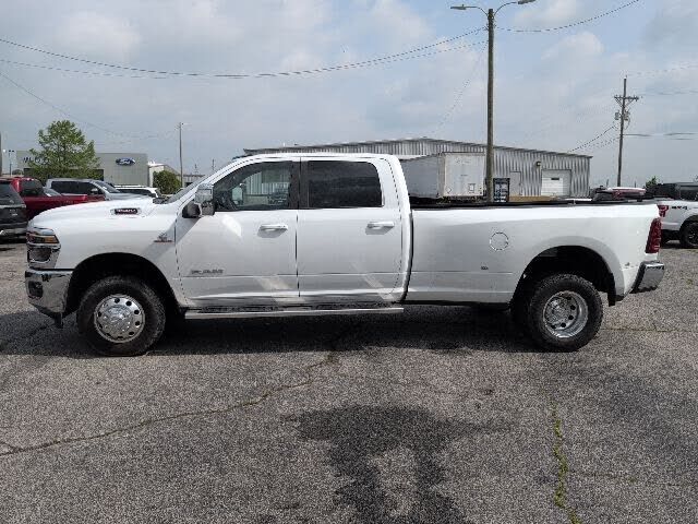 2025 RAM 3500