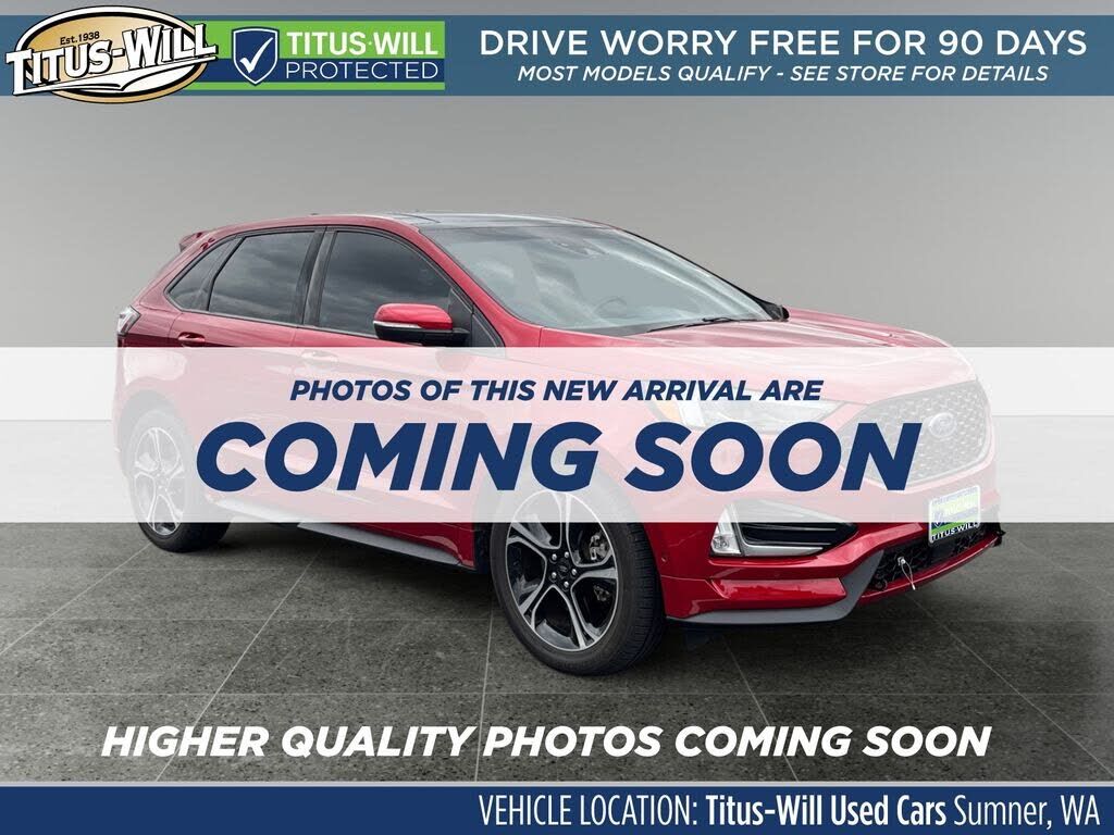 2020 FORD Edge