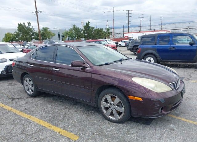2005 LEXUS ES