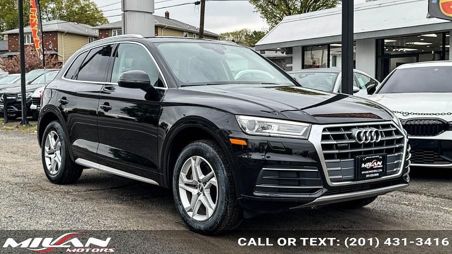 2019 Audi Q5