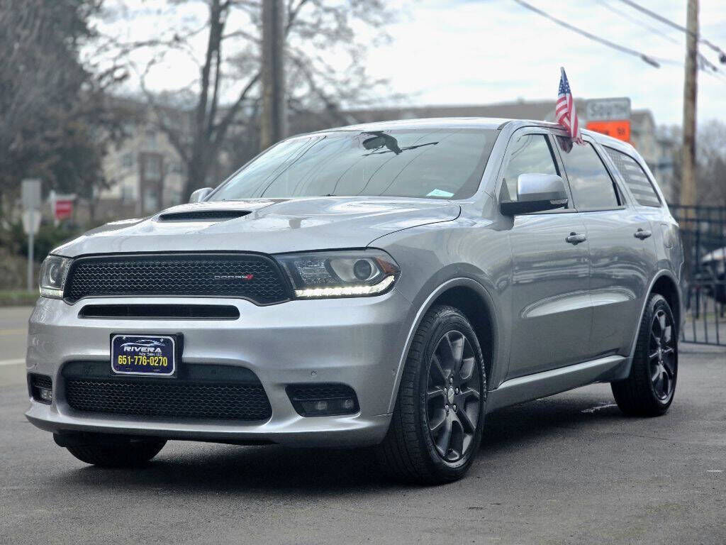 2018 DODGE Durango