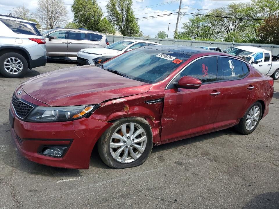 2014 KIA Optima