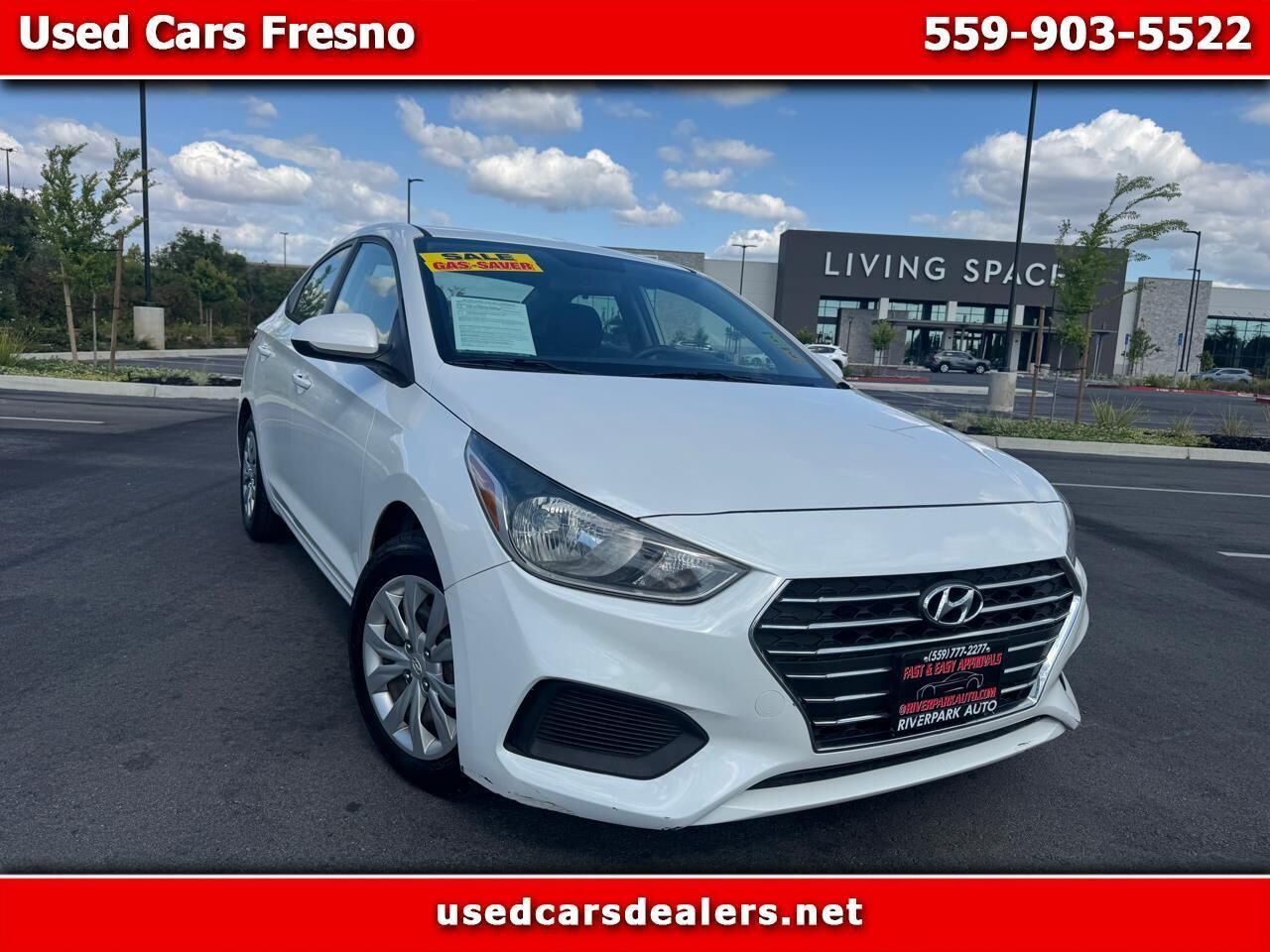 2020 HYUNDAI Accent