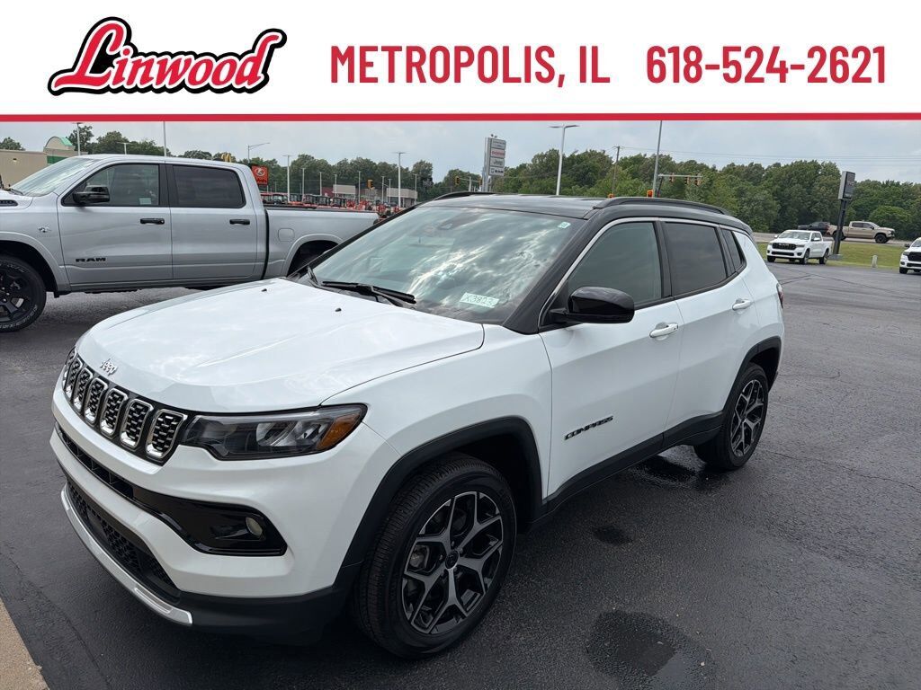 2025 JEEP Compass