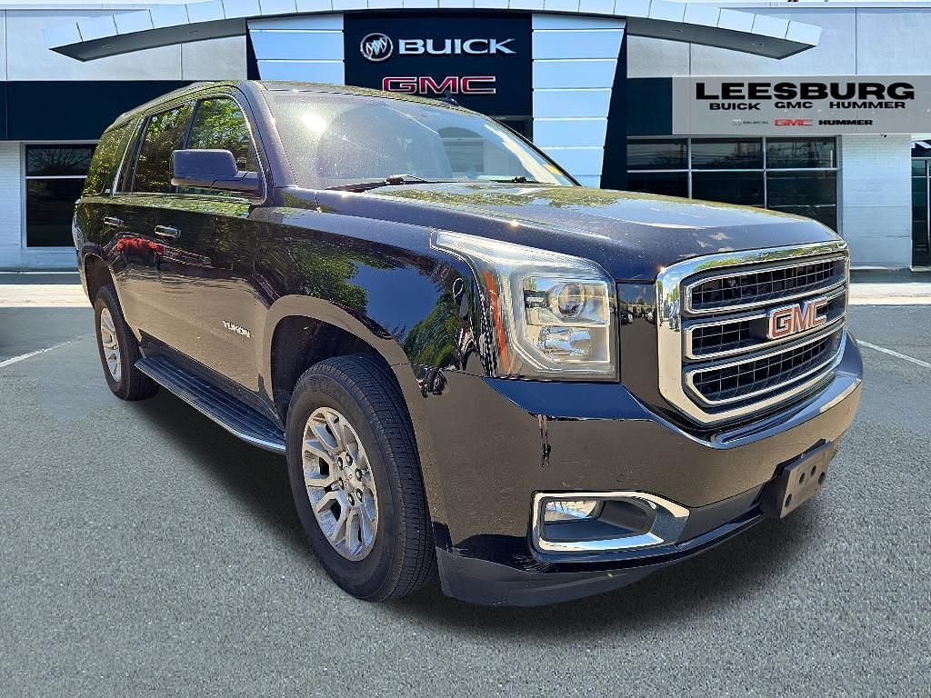 2017 GMC Yukon