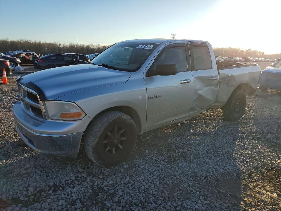 2009 DODGE Ram