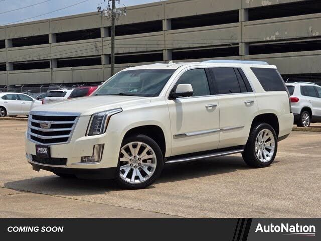 2015 CADILLAC Escalade